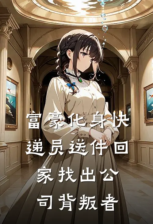 富豪化身快递员送件回家找出公司背叛者