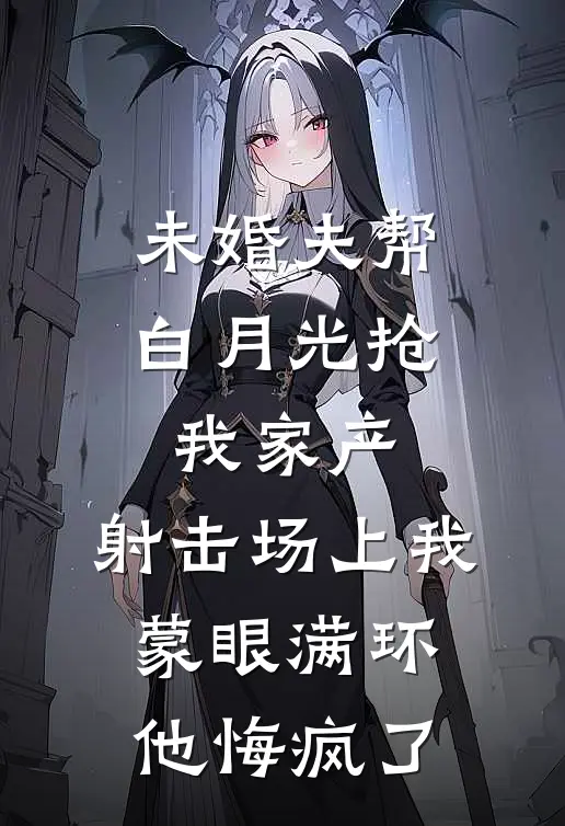 未婚夫帮白月光抢我家产,射击场上我蒙眼满环他悔疯了