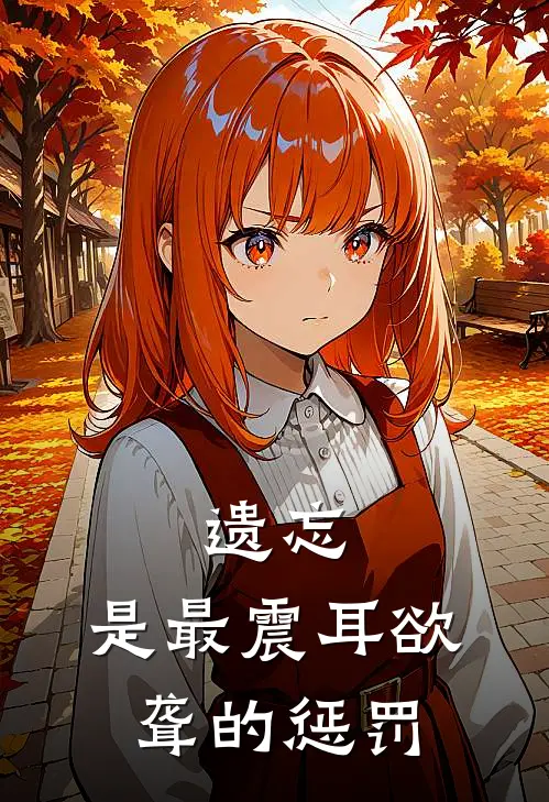 遗忘,是最震耳欲聋的惩罚