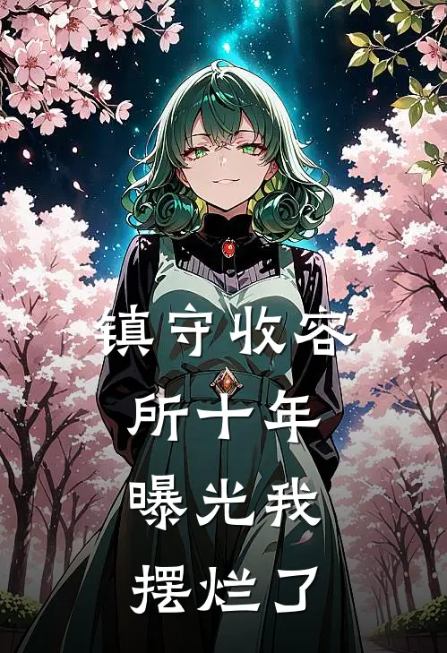 镇守收容所十年,曝光我摆烂了
