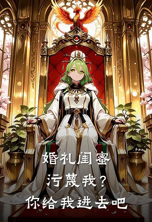 婚礼闺蜜污蔑我?你给我进去吧
