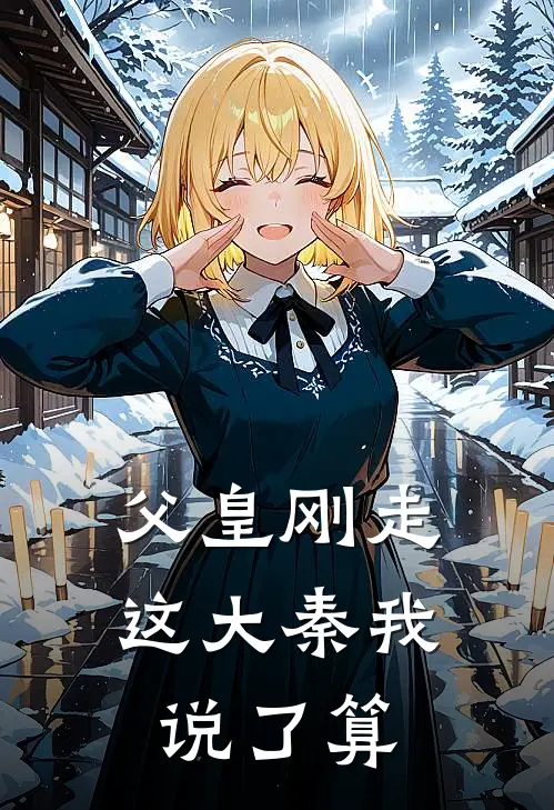 父皇刚走，这大秦我说了算