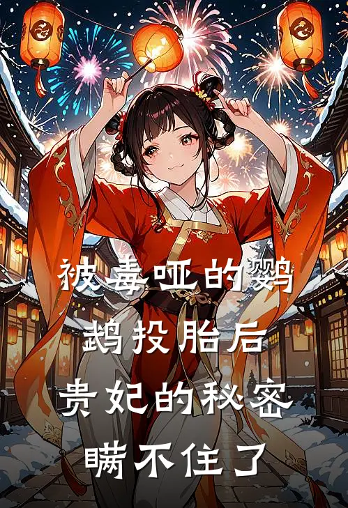 被毒哑的鹦鹉投胎后,贵妃的秘密瞒不住了