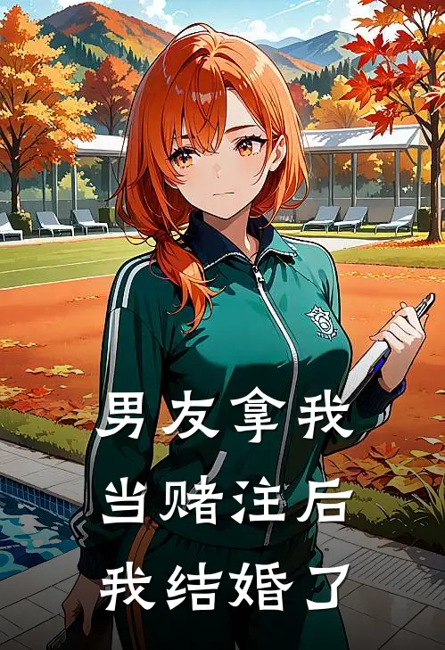 男友拿我当赌注后我结婚了