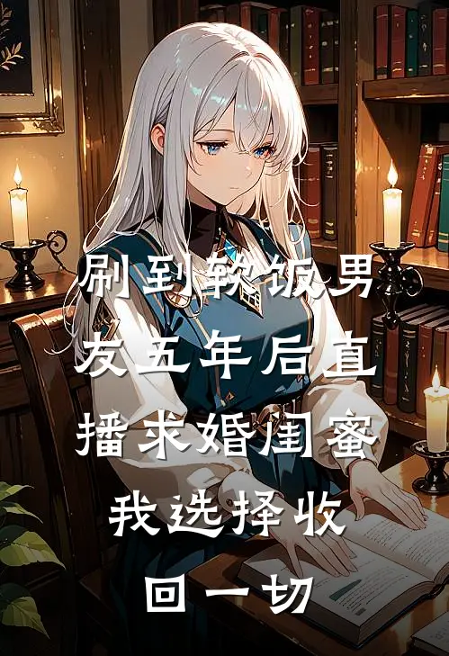 刷到软饭男友五年后直播求婚闺蜜,我选择收回一切