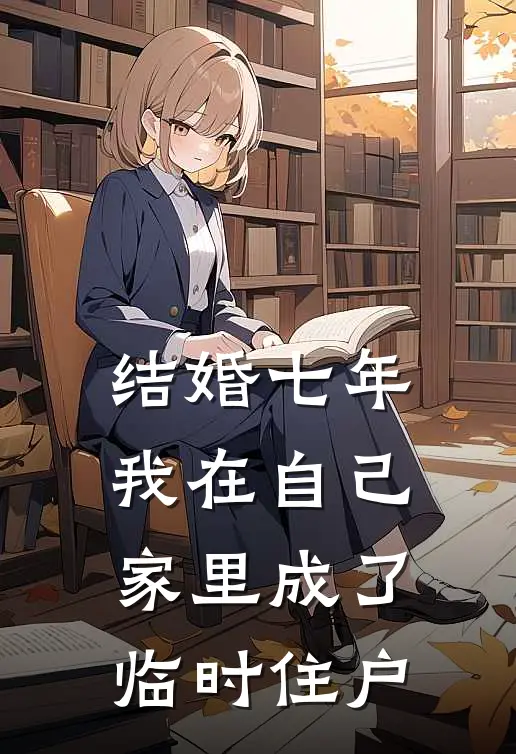 结婚七年，我在自己家里成了临时住户