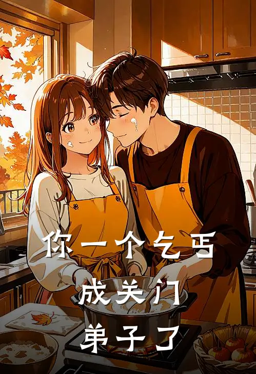 你一个乞丐,成关门弟子了