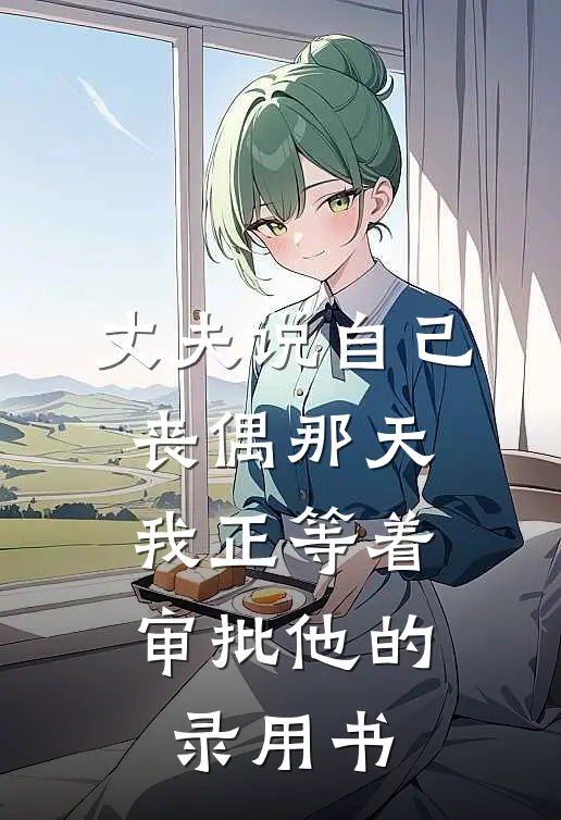 丈夫说自己丧偶那天,我正等着审批他的录用书