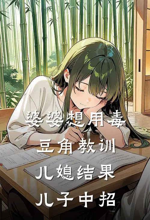 婆婆想用毒豆角教训儿媳结果儿子中招