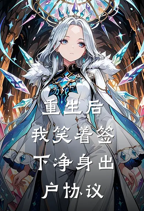 重生后,我笑着签下净身出户协议