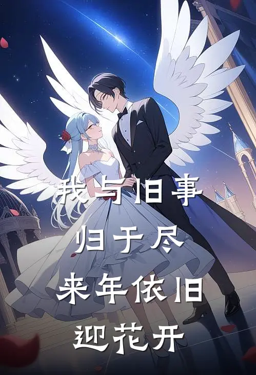 我与旧事归于尽,来年依旧迎花开