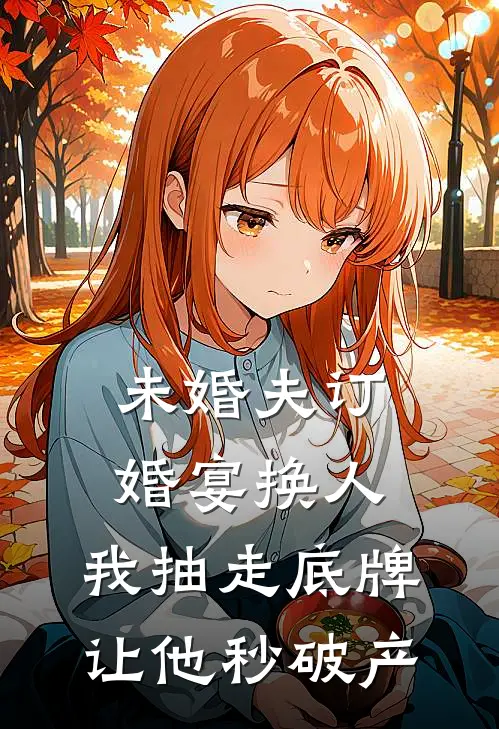 未婚夫订婚宴换人，我抽走底牌让他秒破产