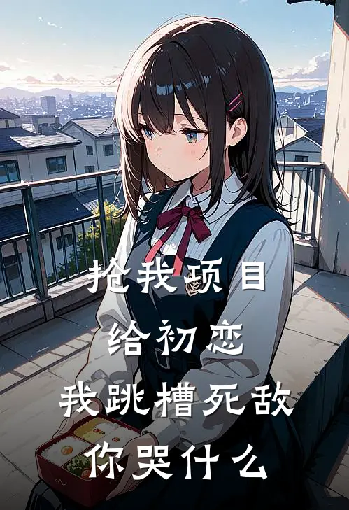 抢我项目给初恋，我跳槽死敌你哭什么