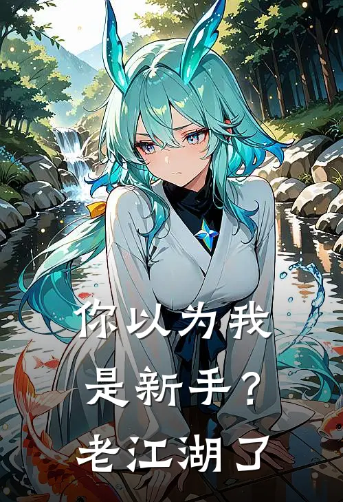 你以为我是新手?老江湖了