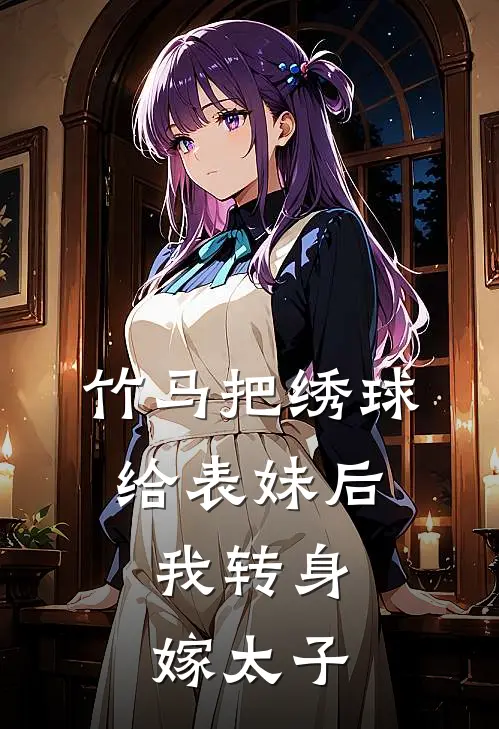 竹马把绣球给表妹后，我转身嫁太子
