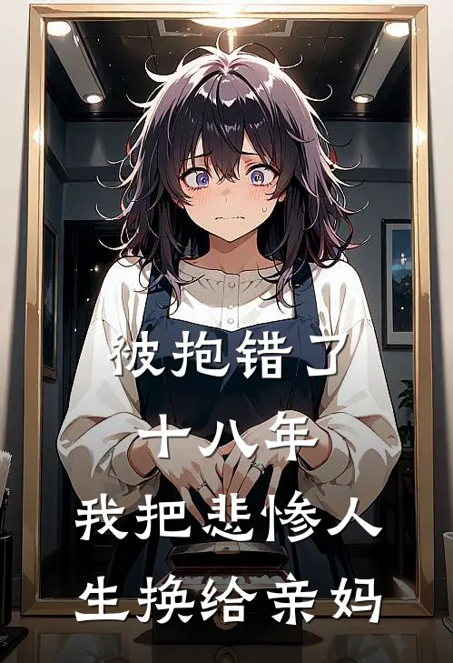 被抱错了十八年,我把悲惨人生换给亲妈