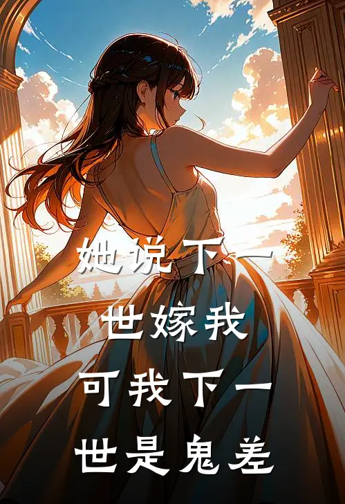 她说下一世嫁我,可我下一世是鬼差