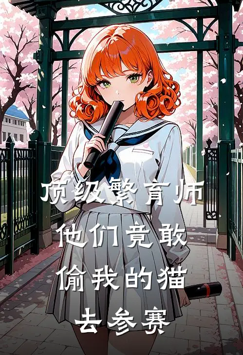 顶级繁育师：他们竟敢偷我的猫去参赛