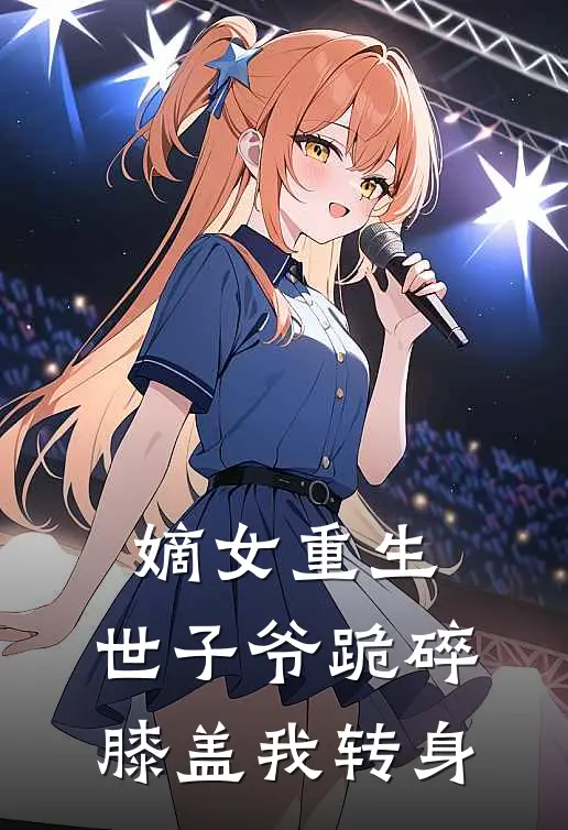 嫡女重生:世子爷跪碎膝盖我转身