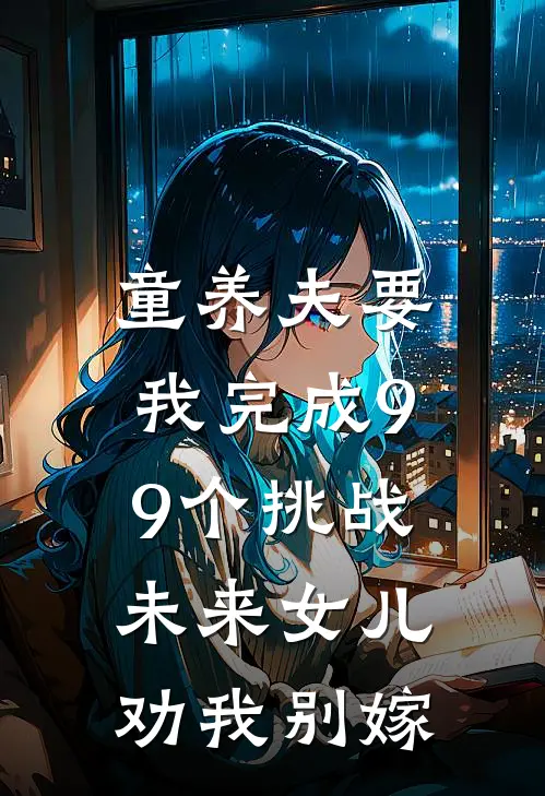 童养夫要我完成99个挑战,未来女儿劝我别嫁