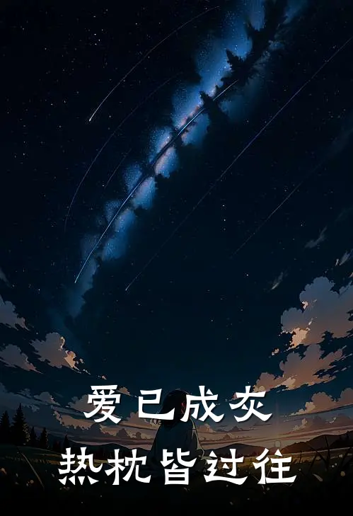 爱已成灰，热枕皆过往