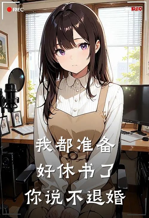 我都准备好休书了,你说不退婚