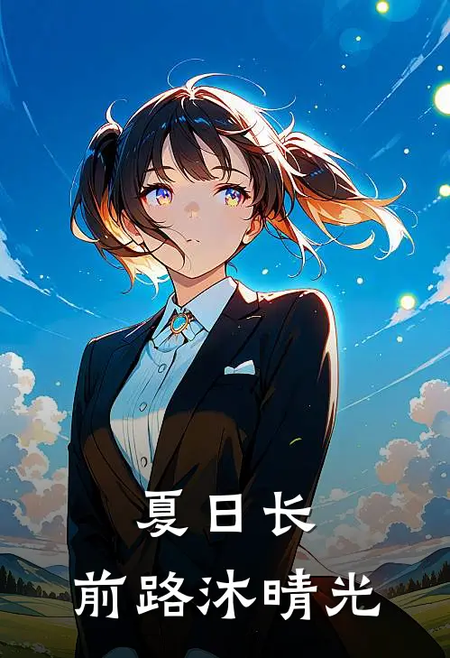 夏日长,前路沐晴光