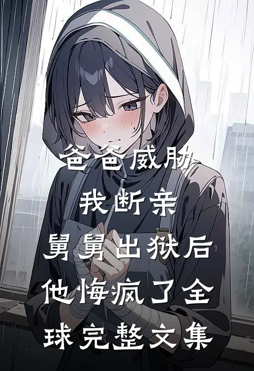 爸爸威胁我断亲，舅舅出狱后他悔疯了全球完整文集