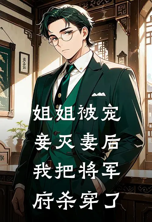 姐姐被宠妾灭妻后,我把将军府杀穿了