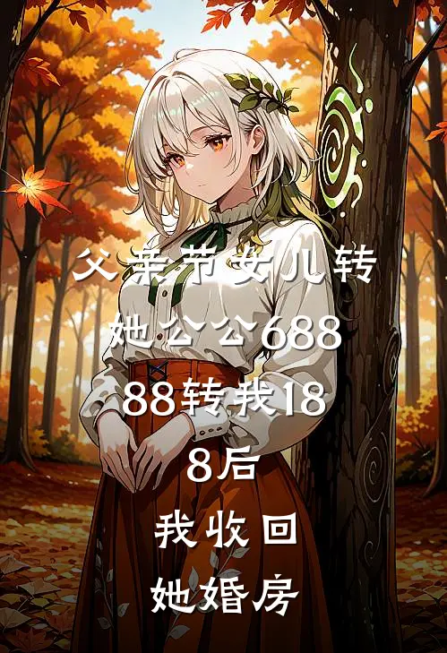 父亲节女儿转她公公68888转我18.8后,我收回她婚房