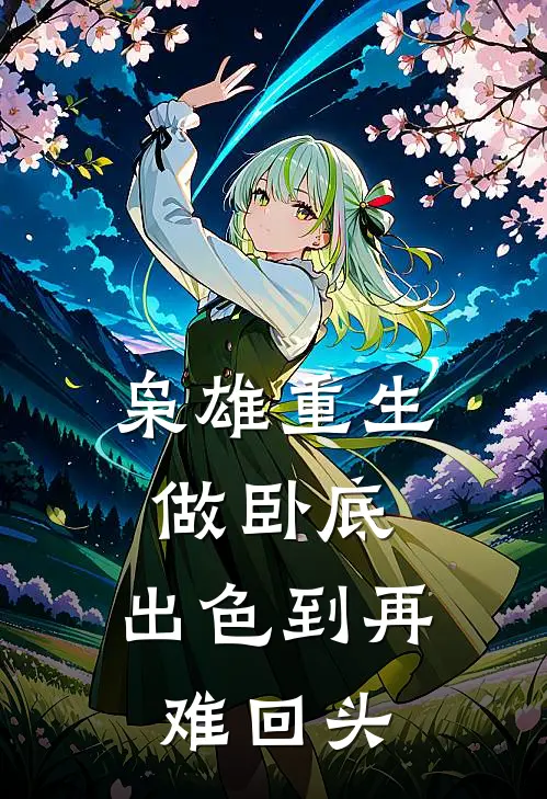 枭雄重生做卧底,出色到再难回头