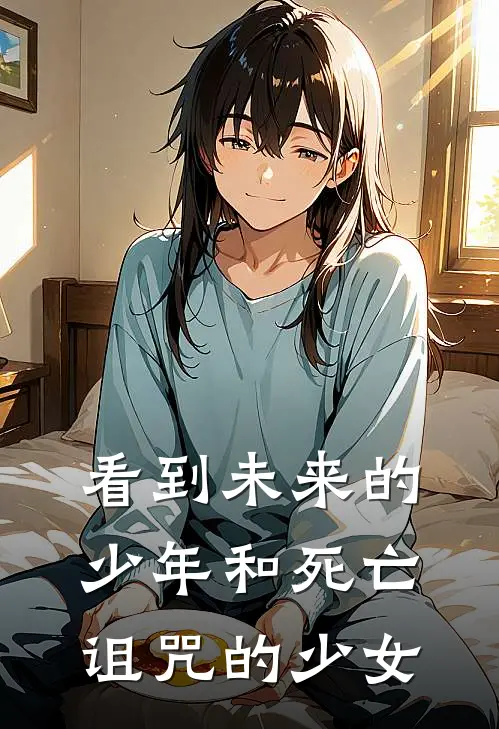 看到未来的少年和死亡诅咒的少女