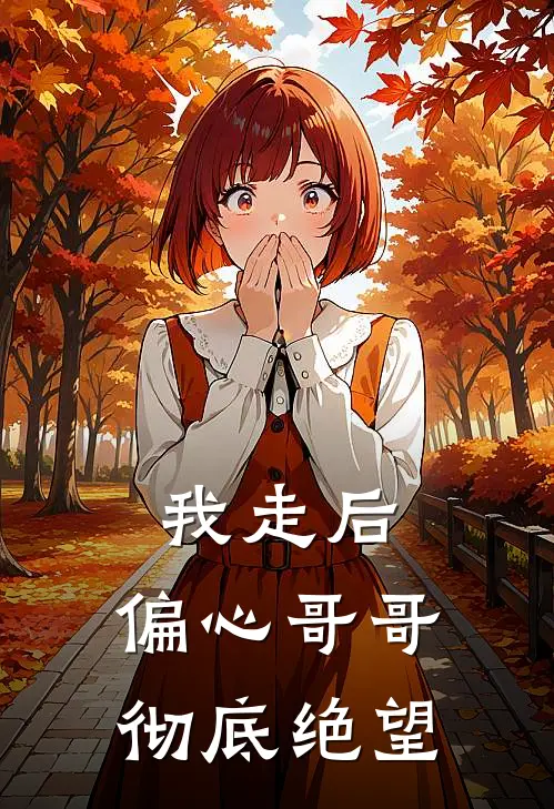 我走后,偏心哥哥彻底绝望