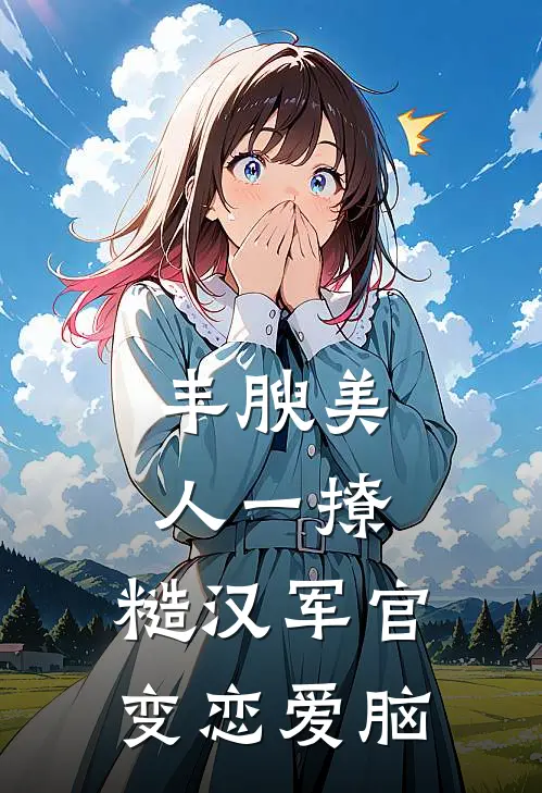 丰腴美人一撩，糙汉军官变恋爱脑