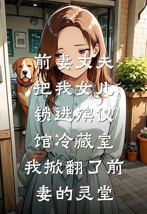 前妻丈夫把我女儿锁进殡仪馆冷藏室，我掀翻了前妻的灵堂