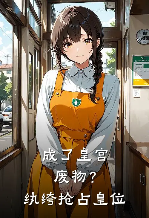 成了皇宫废物？纨绔抢占皇位