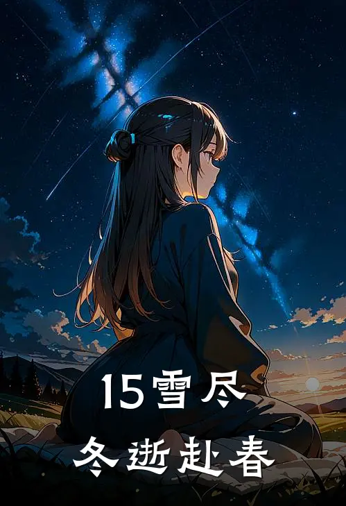 15雪尽冬逝赴春