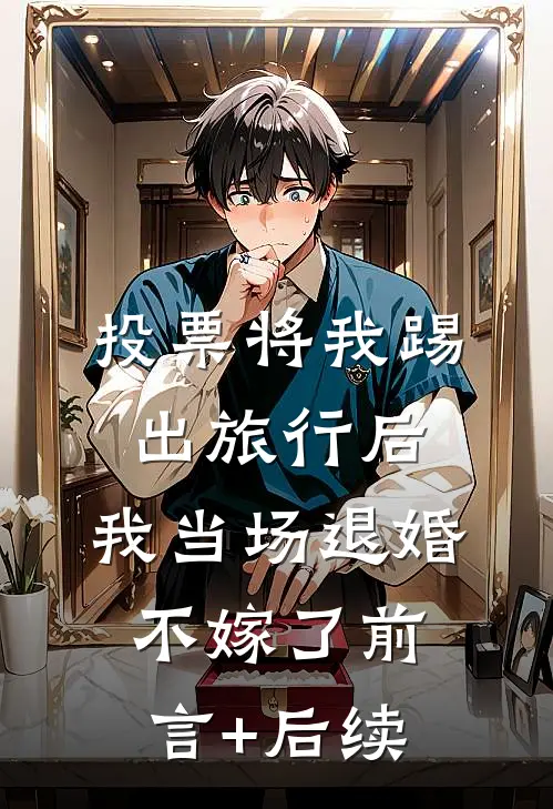 投票将我踢出旅行后，我当场退婚不嫁了前言+后续