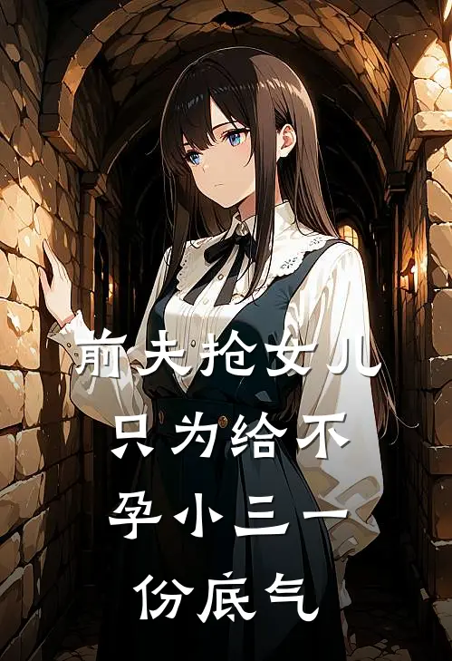 前夫抢女儿，只为给不孕小三一份底气