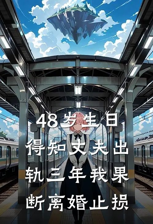 48岁生日得知丈夫出轨三年我果断离婚止损