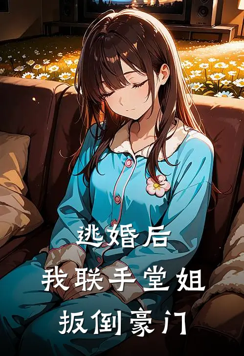 逃婚后,我联手堂姐扳倒豪门