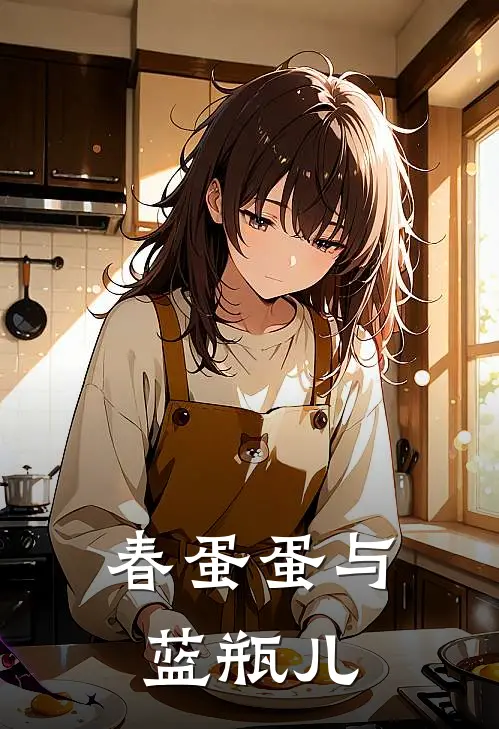 春蛋蛋与蓝瓶儿