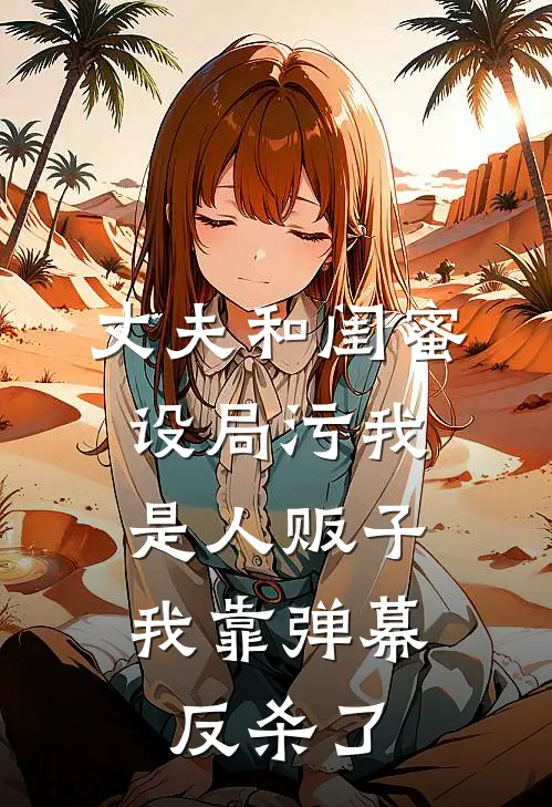 丈夫和闺蜜设局污我是人贩子，我靠弹幕反杀了