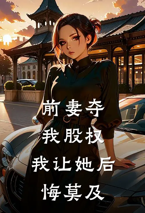 前妻夺我股权，我让她后悔莫及