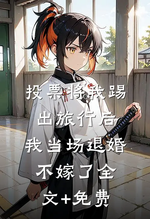 投票将我踢出旅行后，我当场退婚不嫁了全文+免费