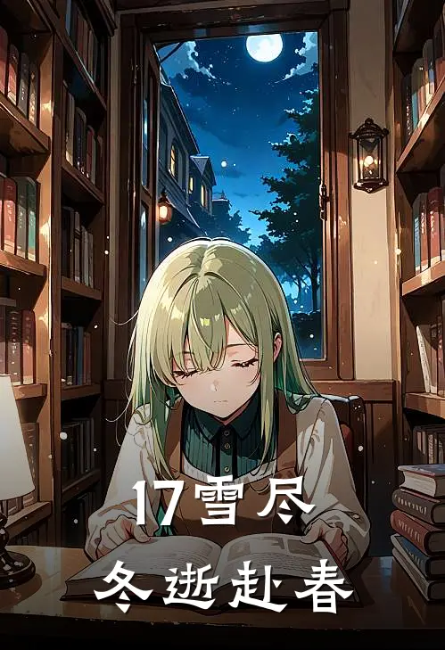 17雪尽冬逝赴春