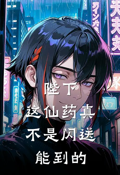 陛下,这仙药真不是闪送能到的