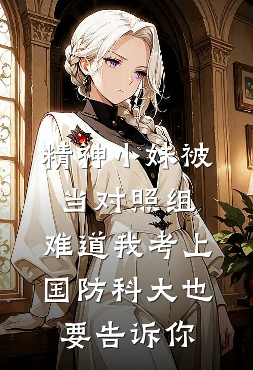 精神小妹被当对照组，难道我考上国防科大也要告诉你