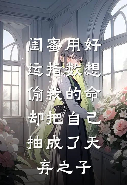 闺蜜用好运指数想偷我的命,却把自己抽成了天弃之子