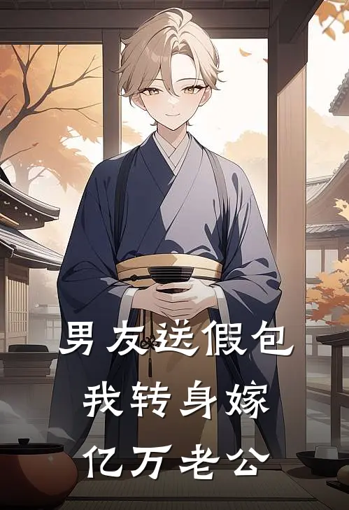 男友送假包,我转身嫁亿万老公
